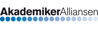 AkademikerAlliansens logotyp